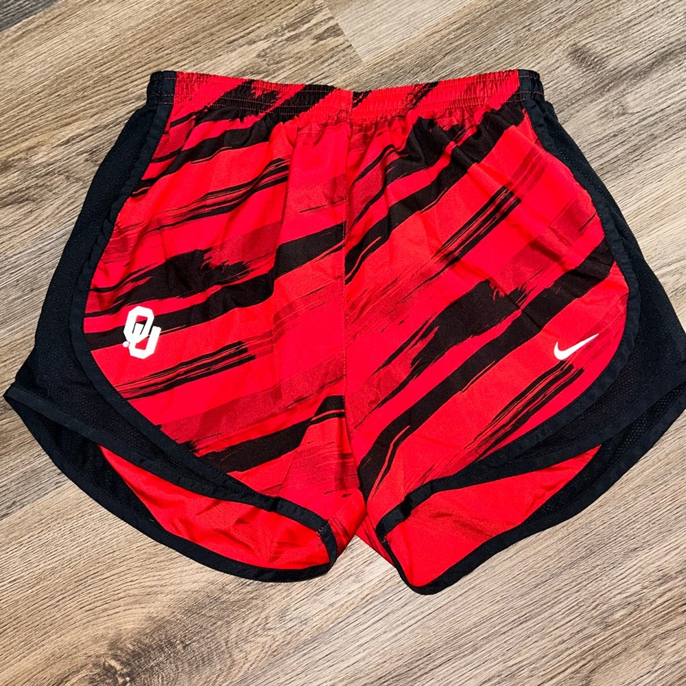 OU Nike Tempos